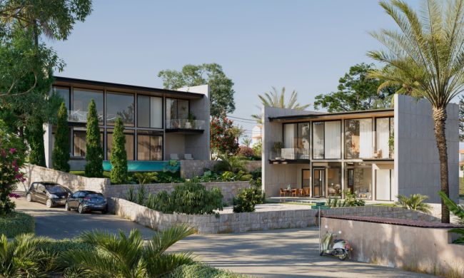Villas - Nieuwbouw  - Calpe - Calpe