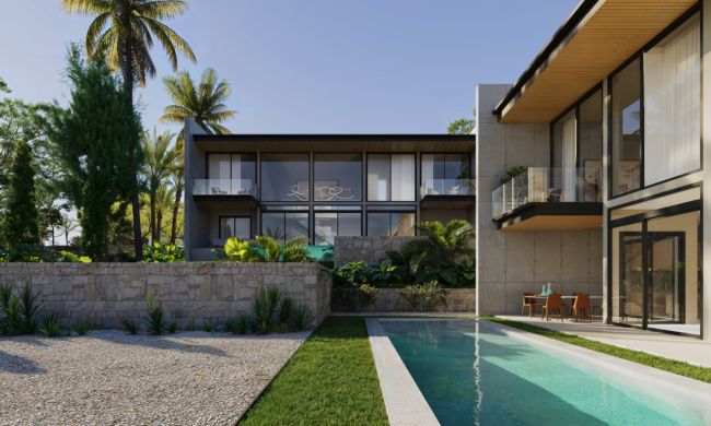 Villas - Nieuwbouw  - Calpe - Calpe