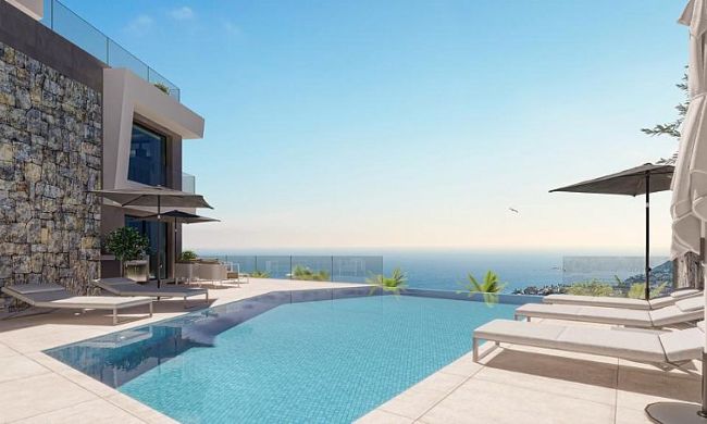 Villas - Nieuwbouw  - Calpe - Calpe