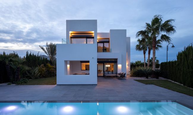 Villas - Nieuwbouw  - Cartagena - Cartagena