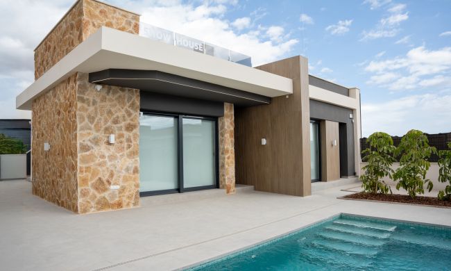Villas - Nieuwbouw  - Ciudad Quesada - Ciudad Quesada