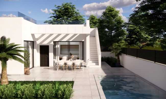 Villas - Nieuwbouw  - Ciudad Quesada - Ciudad Quesada