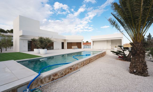 Villas - Nieuwbouw  - Ciudad Quesada - Ciudad Quesada