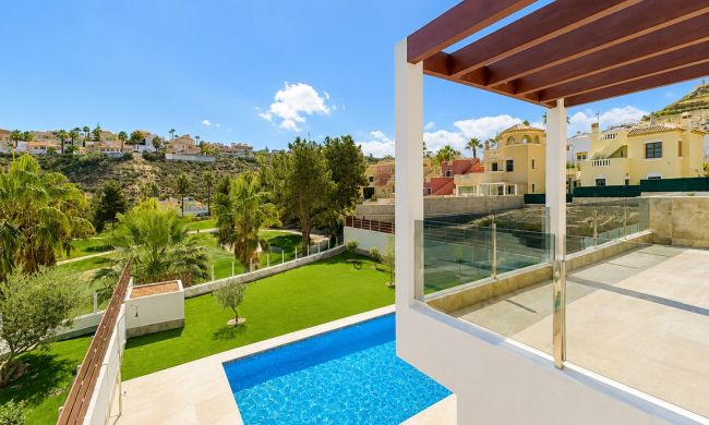 Villas - Nieuwbouw  - Ciudad Quesada - Ciudad Quesada