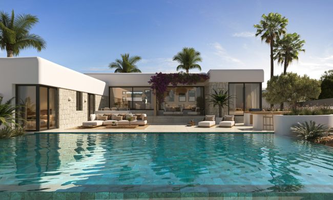 Villas - Nieuwbouw  - Jávea - Jávea