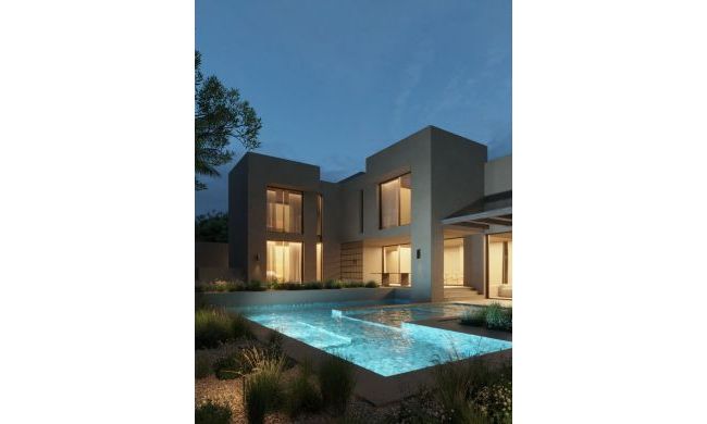 Villas - Nieuwbouw  - La Nucía - La Nucía