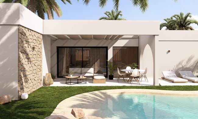 Villas - Nieuwbouw  - Murcia - Murcia
