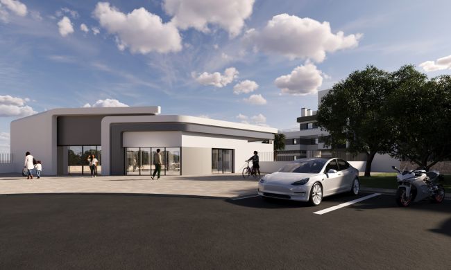 Villas - Nieuwbouw  - Mutxamel - Mutxamel