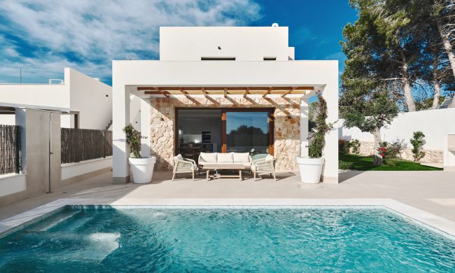 Villas - Nieuwbouw  - Orihuela Costa - Orihuela Costa