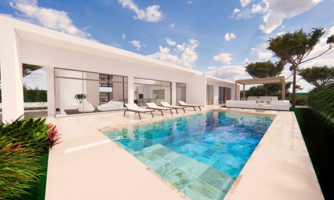 Villas - Nieuwbouw  - Pinar de Campoverde - Pinar de Campoverde