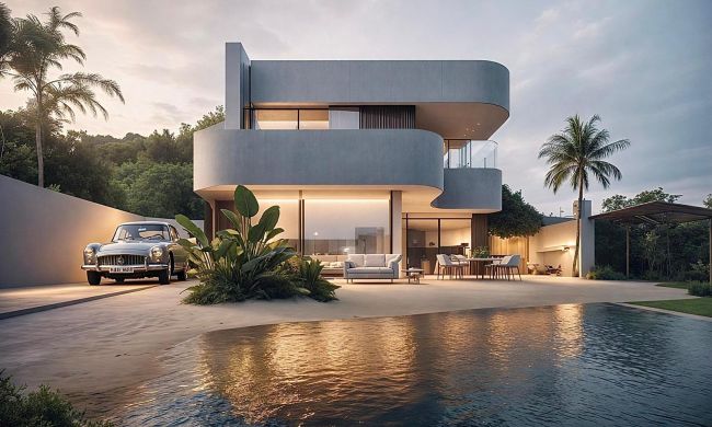 Villas - Nieuwbouw  - Roldán - Roldán