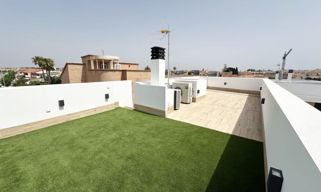 Villas - Nieuwbouw  - Torre de la Horadada - Torre de la Horadada