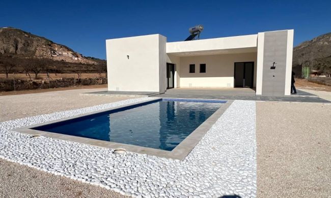 Villas - Nieuwbouw  - Torre del Rico - Torre del Rico