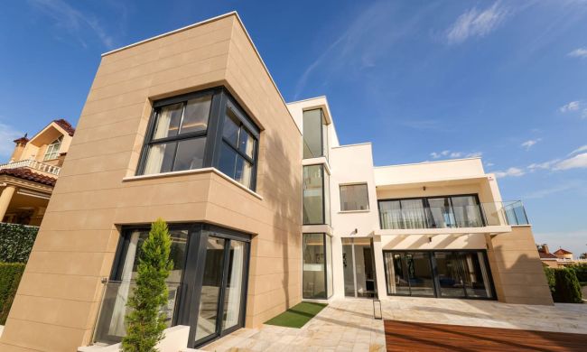 Villas - Nieuwbouw  - Torrevieja - Torrevieja
