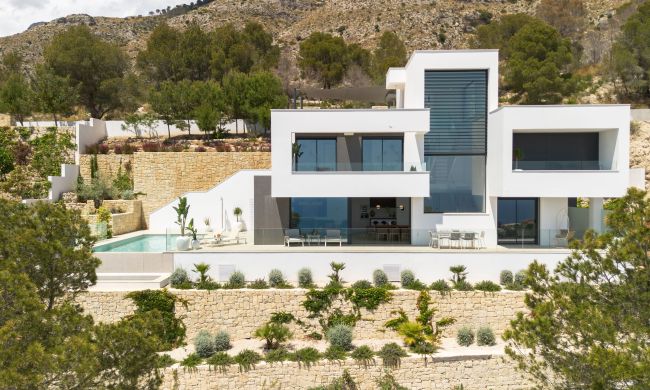 Villas - Nouvelle construction - Altea - Altea