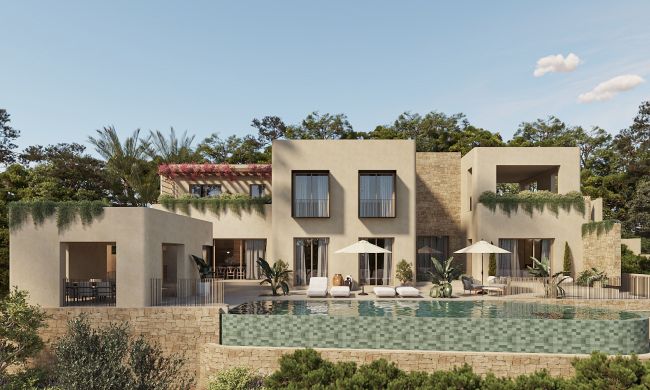 Villas - Nouvelle construction - Altea - Altea