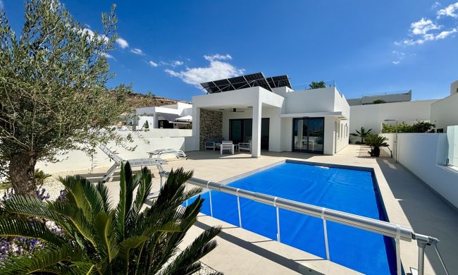 Villas - Nouvelle construction - Benijofar - Benijofar