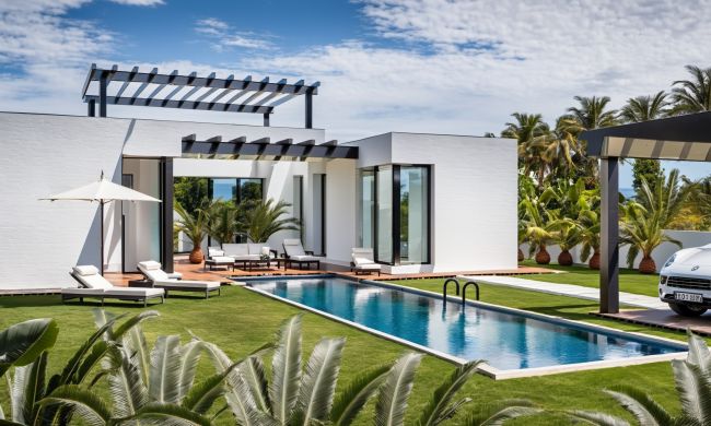 Villas - Nouvelle construction - Benijofar - Benijofar