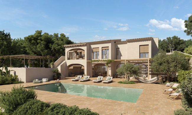 Villas - Nouvelle construction - Benissa - Benissa