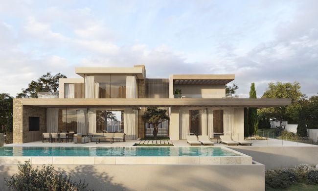 Villas - Nouvelle construction - Benissa - Benissa