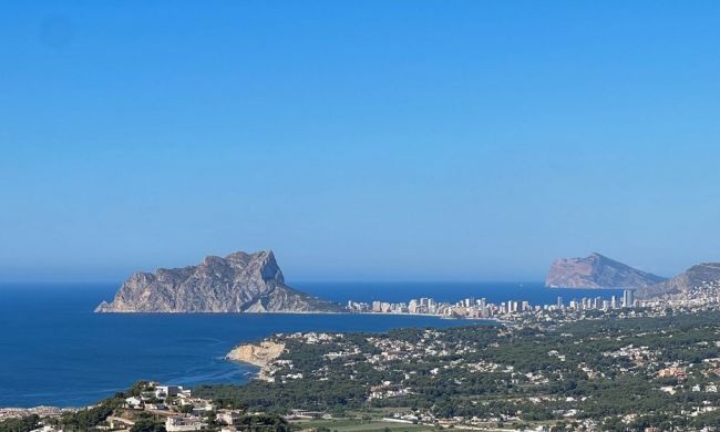 Villas - Nouvelle construction - Benitachell - MT-67217