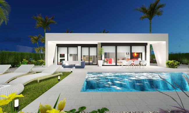 Villas - Nouvelle construction - Calasparra - Calasparra