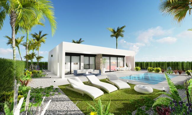 Villas - Nouvelle construction - Calasparra - Calasparra