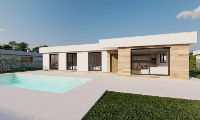 Villas - Nouvelle construction - Calasparra - Calasparra