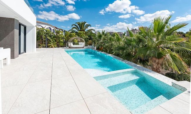 Villas - Nouvelle construction - Calpe - Calpe