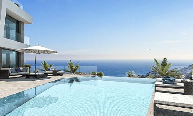 Villas - Nouvelle construction - Calpe - Calpe