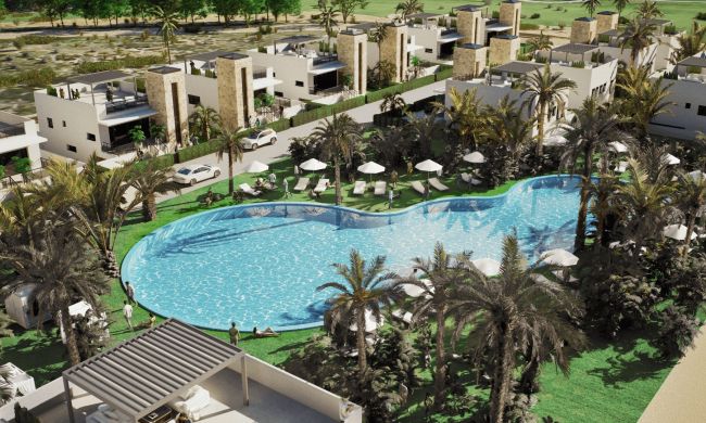 Villas - Nouvelle construction - Camposol Golf - Camposol Golf