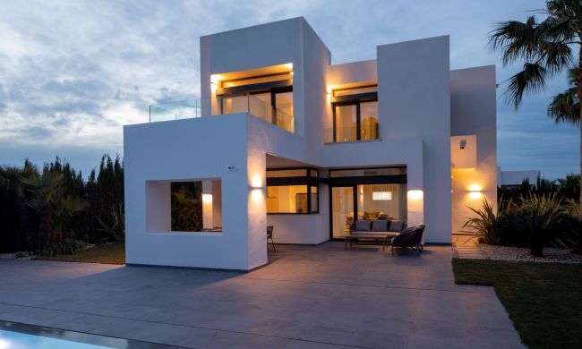 Villas - Nouvelle construction - Cartagena - Cartagena