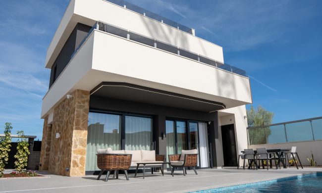 Villas - Nouvelle construction - Ciudad Quesada - Ciudad Quesada