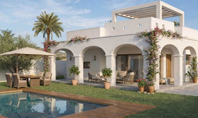 Villas - Nouvelle construction - Ciudad Quesada - Ciudad Quesada