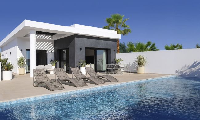 Villas - Nouvelle construction - Ciudad Quesada - Ciudad Quesada