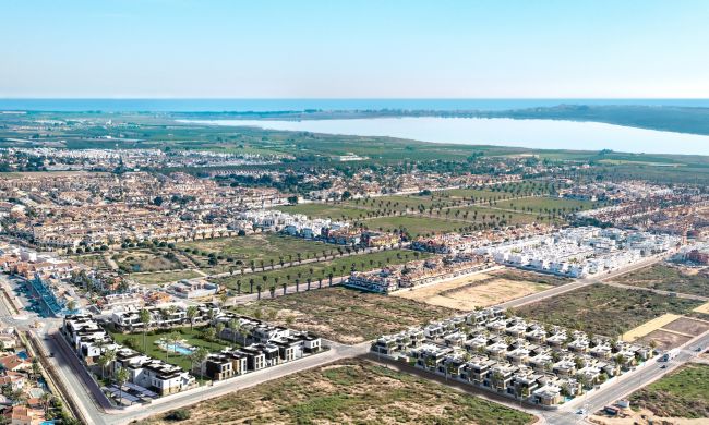 Villas - Nouvelle construction - Ciudad Quesada - CV-89829