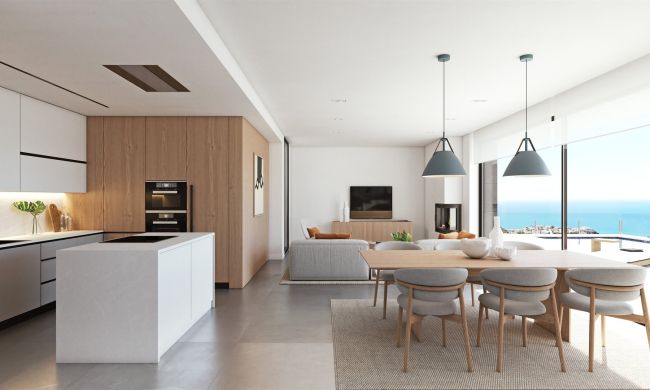 Villas - Nouvelle construction - Cumbre de Sol - Cumbre de Sol
