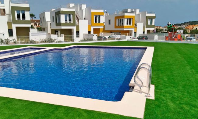 Villas - Nouvelle construction - Denia - Denia