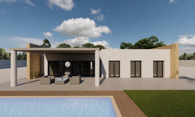 Villas - Nouvelle construction - El Pinós - El Pinós