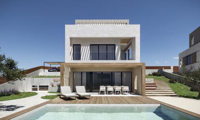 Villas - Nouvelle construction - Finestrat - Finestrat