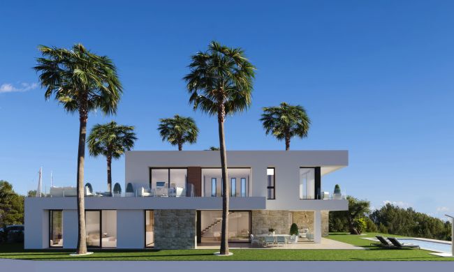Villas - Nouvelle construction - Finestrat - Finestrat