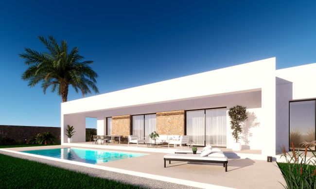 Villas - Nouvelle construction - Finestrat - Finestrat