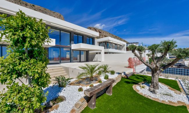 Villas - Nouvelle construction - Finestrat - Finestrat
