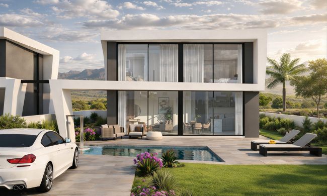 Villas - Nouvelle construction - Gran Alacant - Gran Alacant
