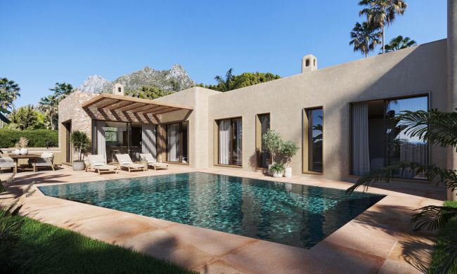 Villas - Nouvelle construction - Jávea - Jávea