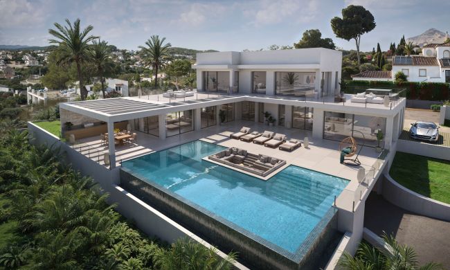 Villas - Nouvelle construction - Jávea - Jávea