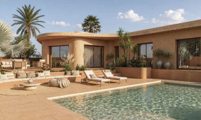 Villas - Nouvelle construction - La Marina - La Marina