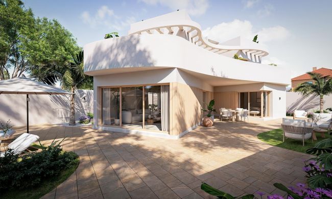 Villas - Nouvelle construction - La Zenia - La Zenia