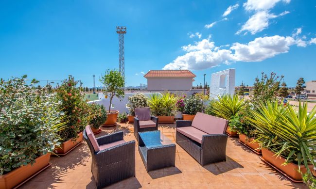 Villas - Nouvelle construction - Los Alcázares - Los Alcázares