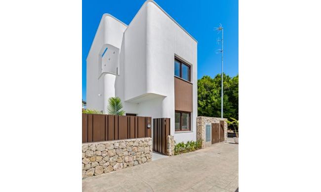Villas - Nouvelle construction - Mil Palmeras - Mil Palmeras